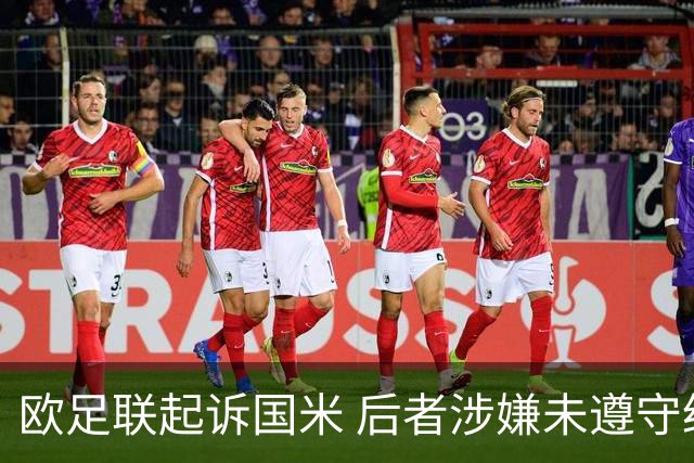 欧足联起诉国米 后者涉嫌未遵守经济公平竞赛规则